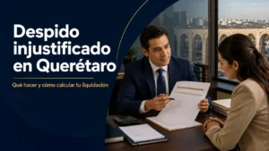 despido injustificado en queretaro